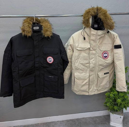 Parka canada goos
